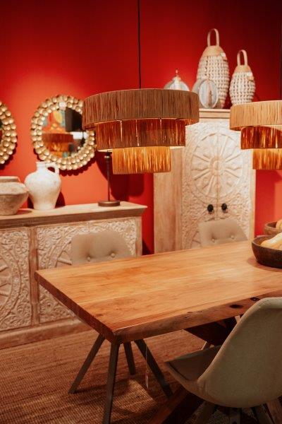 Feria Habitat  - CREACIONES MENG, S.L.